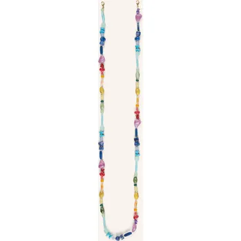 Náhrdelník Cheeky Chain Munich Dámský Řetízek Na Smartphone Ibiza, žlutá...