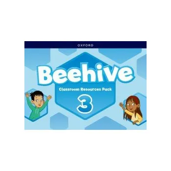 Anglický jazyk Beehive 3 Classroom Resource Pack