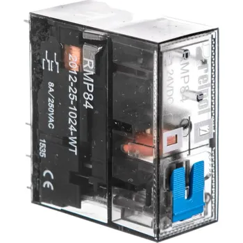 Relé Relé Relpol 0 V IP20 1 A