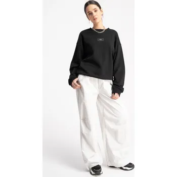 Dívčí kalhoty Reporter Young | Dívčí světle šedé kalhoty PARACHUTE se záhyby na kolenou - Barva ŠEDÁ, Velikost 158 251-0110G-15-120-1