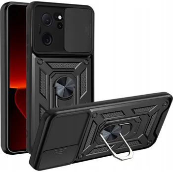 Pouzdro na mobilní telefon Zadní Kryt XGSM pro Xiaomi 13T Pro, černý