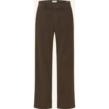 Mason's Dámské Kalhoty New York Studio, tmavě hnědá, 34