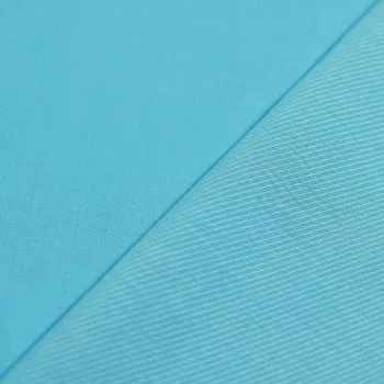 Košilovina 20101 azurová, š.140