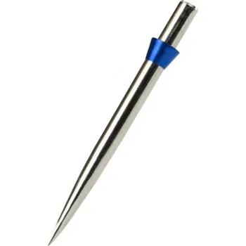 Příslušenství pro šipky Hroty Steel Red Dragon Trident Silver/Blue 32 mm