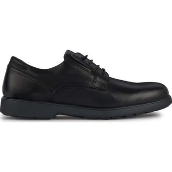 Dámské polobotky Kožené polobotky Geox U SPHERICA EC11 pánské, černá barva, U35EFA 00043 C9999 U35EFA.00043.C9999 99X, EUR 42