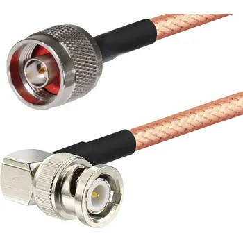 Anténní kabel Anténní kabel BNC-N 100 cm