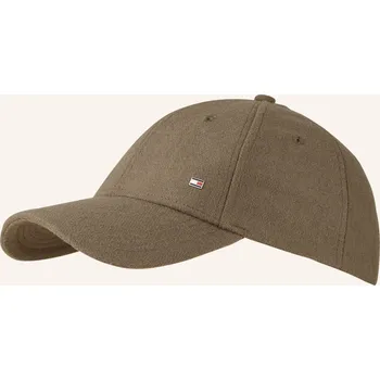 Kšiltovka Tommy Hilfiger Pánská Kšiltovka, khaki, one size