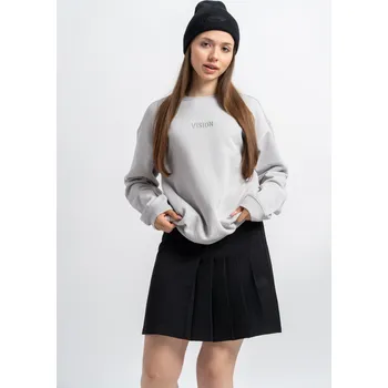 Dívčí sukně Reporter Young | Dívčí černá minisukně s ozdobným řasením - Barva ČERNÁ, Velikost 170 243-0222G-04-100-1