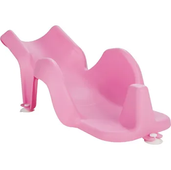 Podložka do vany ergonomická růžová