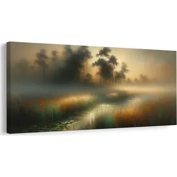 Obraz Dovido Obraz podzimní mlha