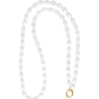 Náhrdelník ORNAMENTI Šňůrka na mobil pearls