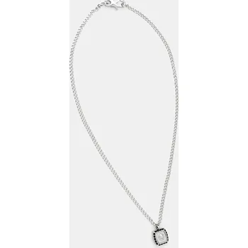 Náhrdelník Náhrdelník Guess LION KING pánský, JUMN05 008JW JUMN05.008JW stříbrná SLV, vel. ONE SIZE