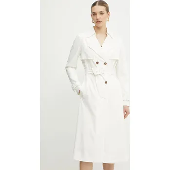 Dámský kabát Trench kabát Guess W5RL15.WGYM2 béžová 01X, vel. L