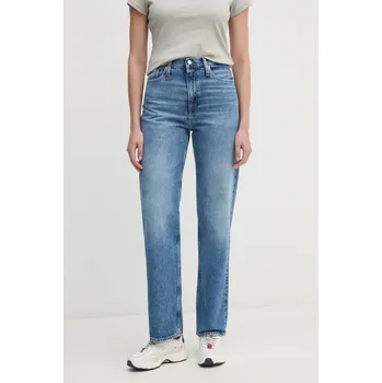 Džíny Calvin Klein Jeans J20J225003 modrá 55J, vel. 26/30