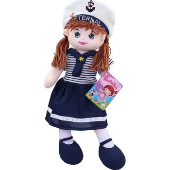 Panenka MADE Panenka textilní námořník 40 cm Holka