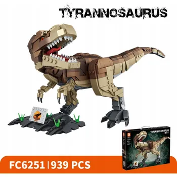 ostatní stavebnice Tyranosaurus Stavebnice 939 dílů