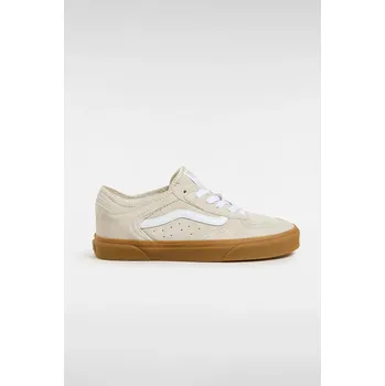 Dámské tenisky Semišové tenisky Vans Rowley Classic VN000SF42LH1 béžová 80X, EUR 41