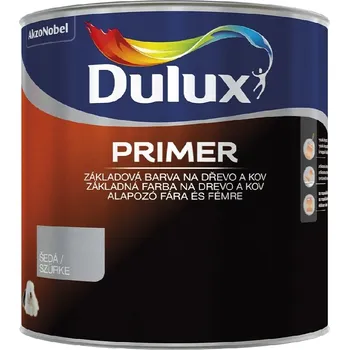 barva na zeď Dulux SB Primer Šedá 2,5l