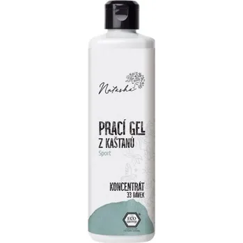 Prací gel Natasha Prací gel Sport koncentrát 500 ml