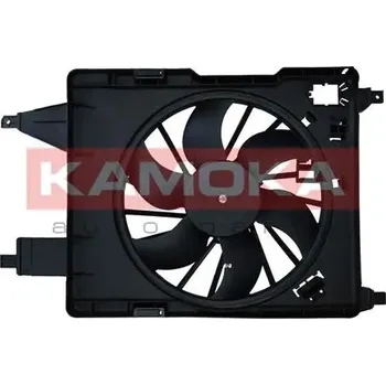 Klimatizace automobilu VENTILÁTOR CHLADIČE KAMOKA 7740140