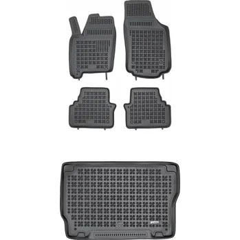 autokoberec Gumová sada autokoberců a rohož Opel Meriva I A 2003-2010