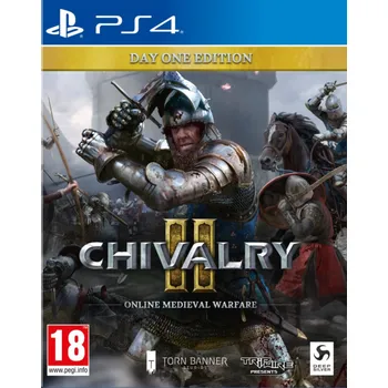 Hra pro PlayStation Chivalry 2 - Day One Edition (PS4)