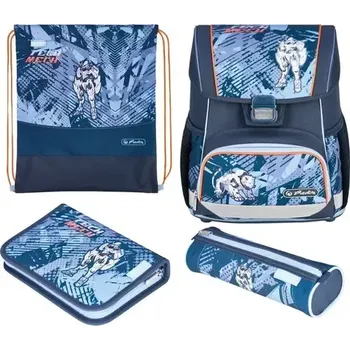 Školní batoh Herlitz Školní aktovka (50049042)