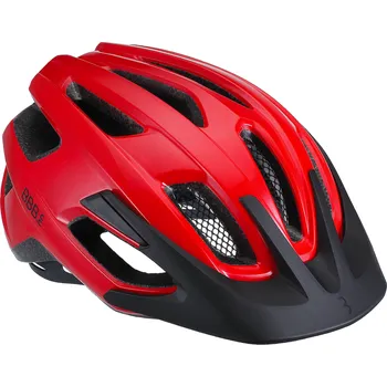 Cyklistická přilba Helma BBB BHE-29 KITE červená Varianta: M