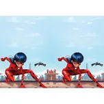 Plastový ubrus Kouzelná Beruška 120 x 180 cm