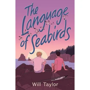 Kniha Language of Seabirds – Will Taylor (EN)
