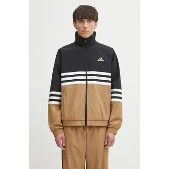 Pánská softshellová bunda Bunda adidas Originals Arch Tt, XXL, béžová, 08X