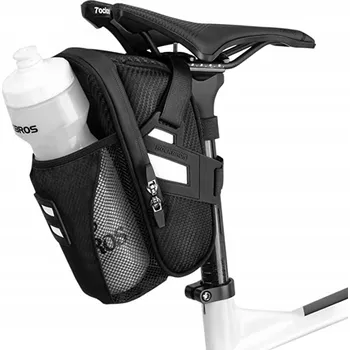 brašna na kolo Cyklistická brašna zadní Rockbros Taška na kolo 1 l