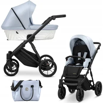 Kočárek Ivento Kočárek 2v1 Exkluzivní | Materiál | Eko kůže