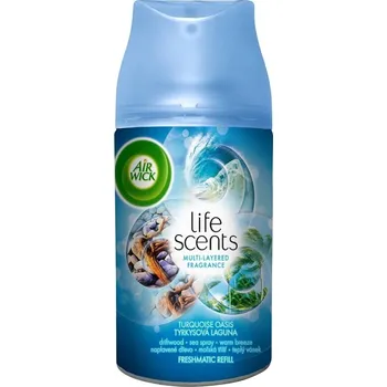 Osvěžovač vzduchu Reckitt Benckiser Airwick 250ml Turquoise Oasis