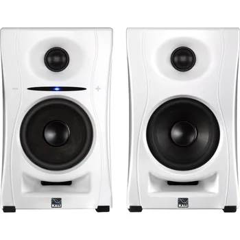 Studiový monitor Kali Audio LP-UNF White Aktivní studiový monitor 2 ks