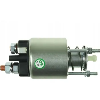 Startér Elektromagnetický spínač, startér AS-PL SS4001P