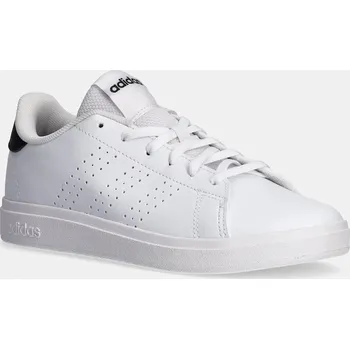 Chlapecké tenisky Dětské sneakers boty adidas ADVANTAGE BASE 2.0 IH8123 bílá 00X, EUR 38 2/3