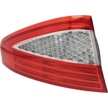 Zadní světlomet Levé zadní světlo vnější Ford Mondeo IV (BA7) 07-10 SEDAN