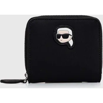 Peněženka Peněženka Karl Lagerfeld 230W3220 černá 99X, vel. ONE SIZE