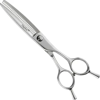 Kadeřnické nůžky Profesionální barber prostřihávací nůžky HEPIKE TH-60-30 Blending scissors 6,0"