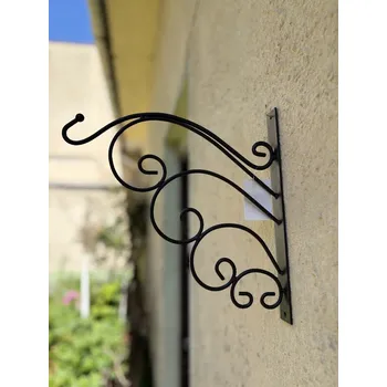 Obraz Kovová konzole nejen na květináč