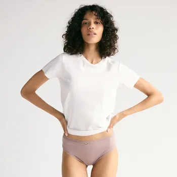 Kalhotky Reserved - Hipster kalhotky 3 pack - tělová - 1422R-02X - 1422R-02X-M