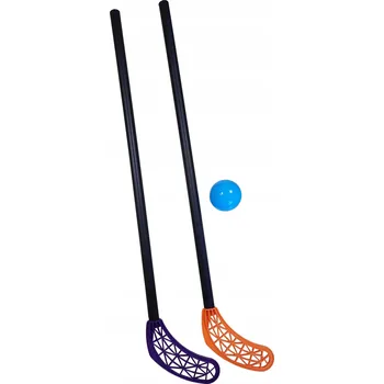 Florbalová hůl KUBIsport Florbalová sada 05-H080K 65 cm