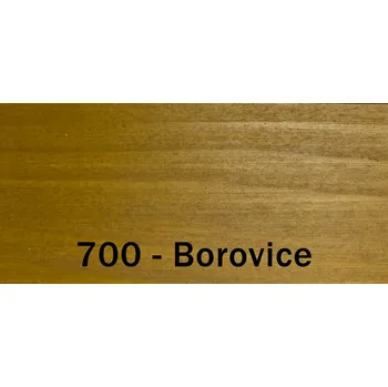 Olej na dřevo Osmo Ochranná olejová lazura 2,5l 700 Borovice