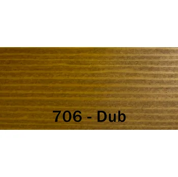 Stavební chemie Osmo Ochranná olejová lazura 2,5l 706 Dub