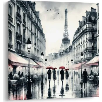 Obraz Dovido Obraz kavárny v Paříži