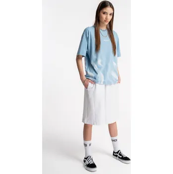 Reporter Young | Dívčí bílé kraťasy modelu JORTS - Barva BÍLÁ, Velikost 164 251-0113G-39-200-1