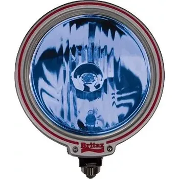 Reflektor Britax typu L27 modrý 12V