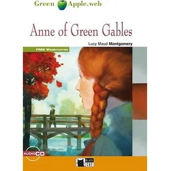 Kniha Anne Of Green Glabes + CD