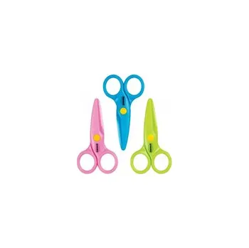 Nůžky Centrum dětské 100mm plastové